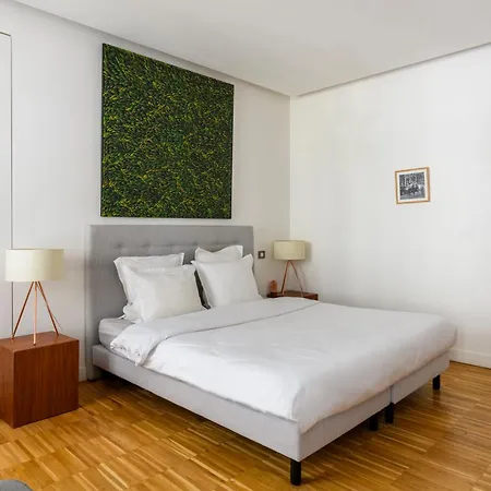 Apartment Opera Prestige Paris